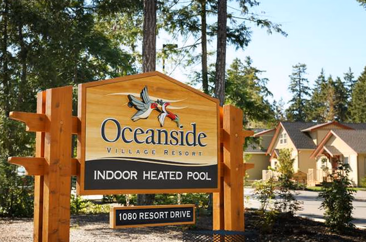 Oceanside Village Resort Parksville