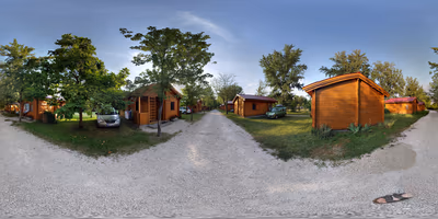 Jonathermál Motel and Camping — photo 13