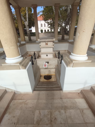 Kossuth Lajos forrás — photo 08