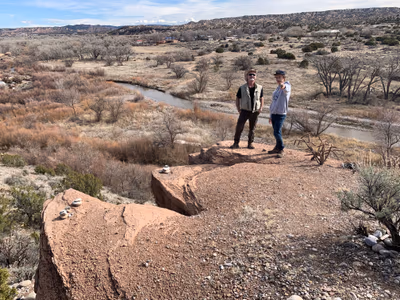 Ojo Caliente Hot Springs Round Barn — photo 21