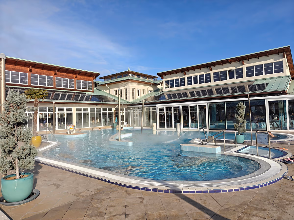Thermal park Mosonmagyaróvár
