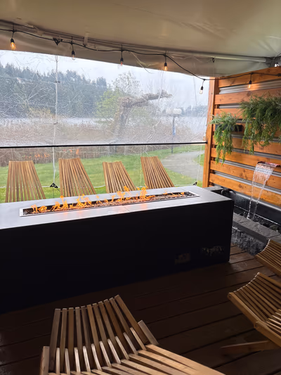 Island Sauna Nanaimo — photo 12