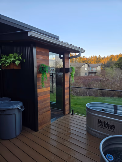 Island Sauna Nanaimo — photo 15