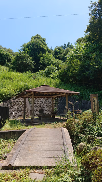 町営御免沢温泉スタンド — photo 15