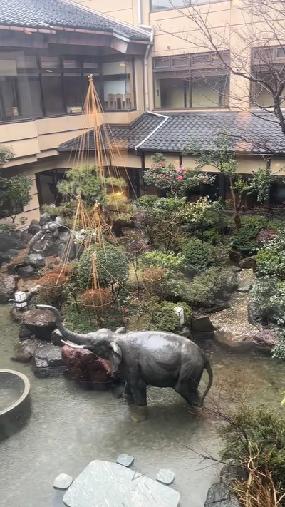 Awara Onsen hot spring Koubou Gurabaatei — photo 05