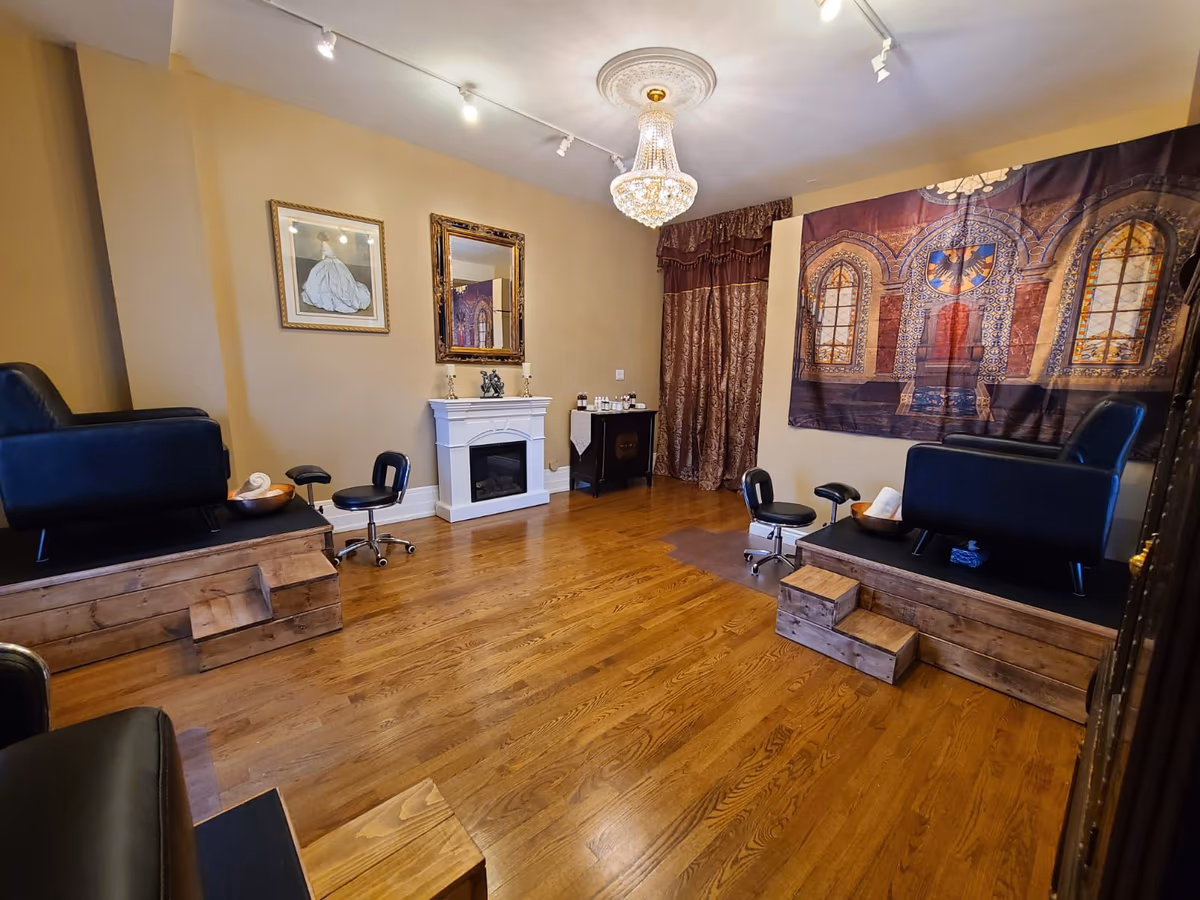 Dawson Manor Spa