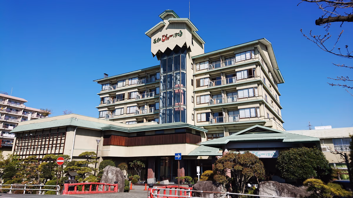 Isawa View Hotel