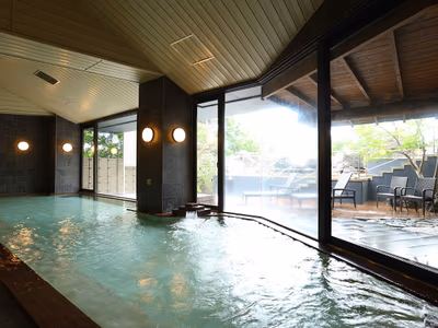 Ooedo Onsen Premium Hotel Spectacular — photo 05