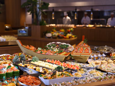 Ooedo Onsen Premium Hotel Spectacular — photo 06