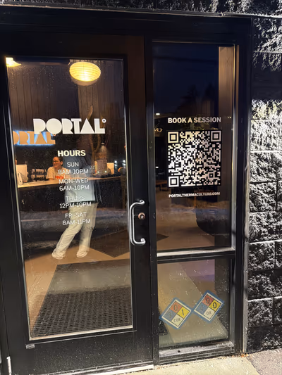 PORTAL° Thermaculture — photo 14