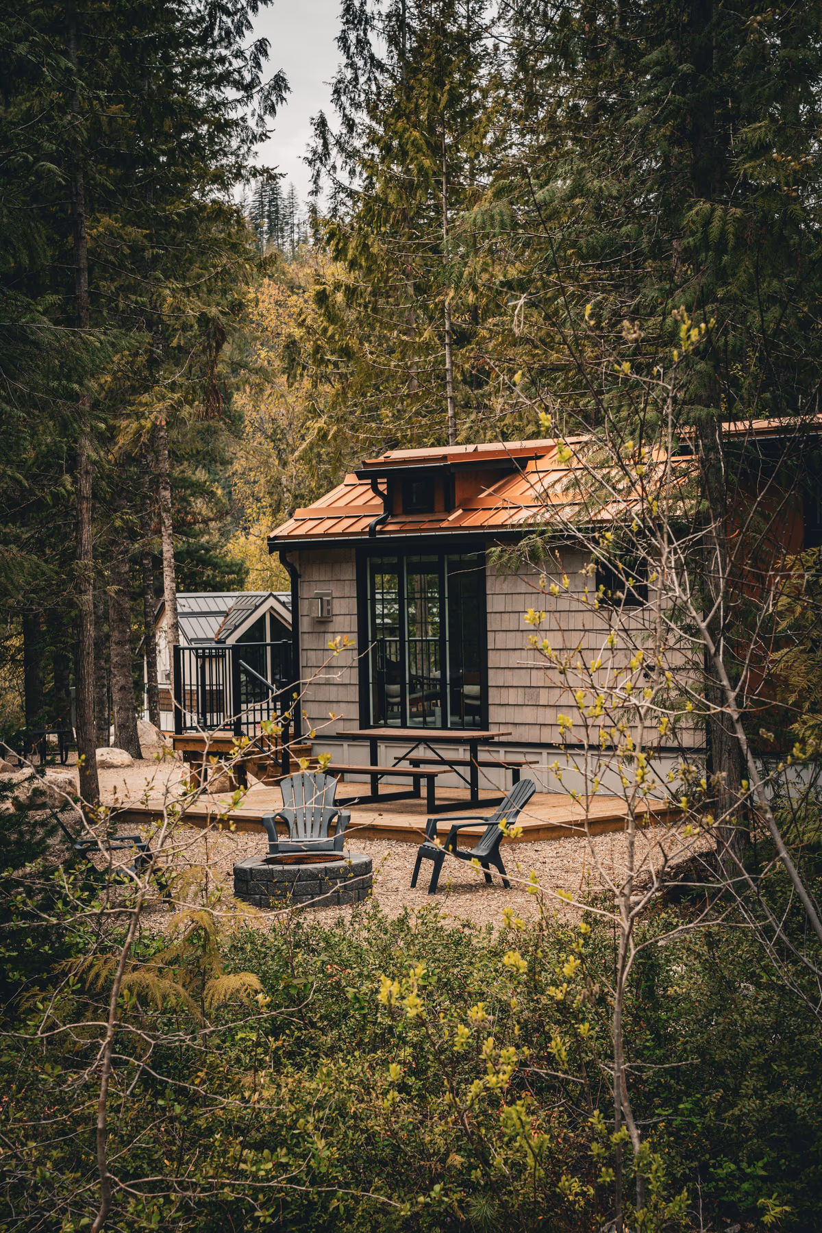 Crazy Creek Hot Pools Resort