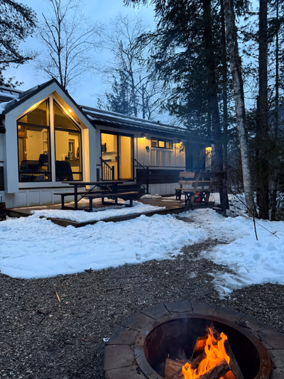 Crazy Creek Hot Pools Resort — photo 08