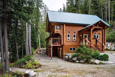 Crazy Creek Hot Pools Resort — photo 12