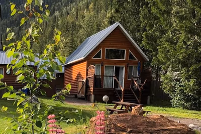 Crazy Creek Hot Pools Resort — photo 18