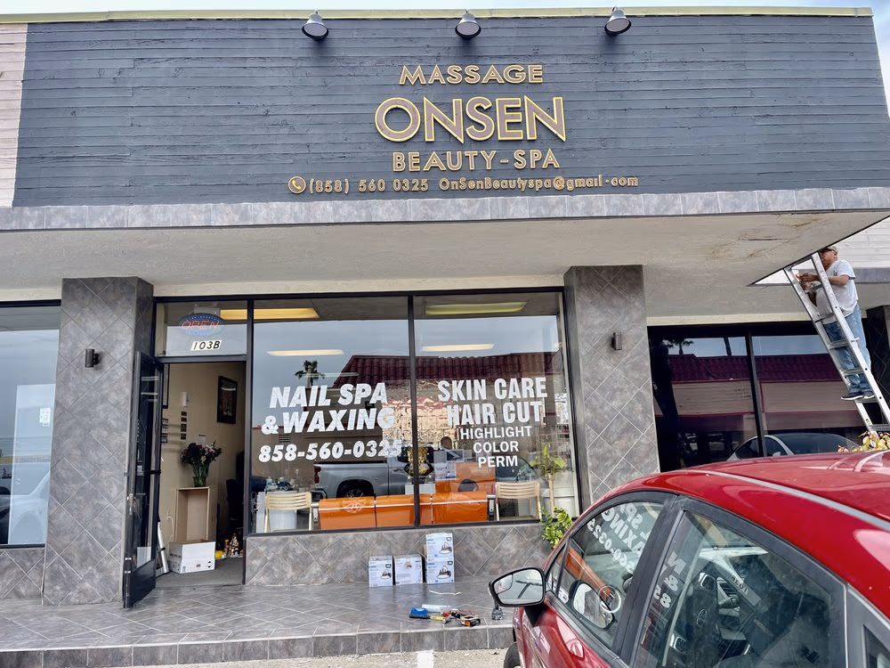 Onsen Beauty Spa