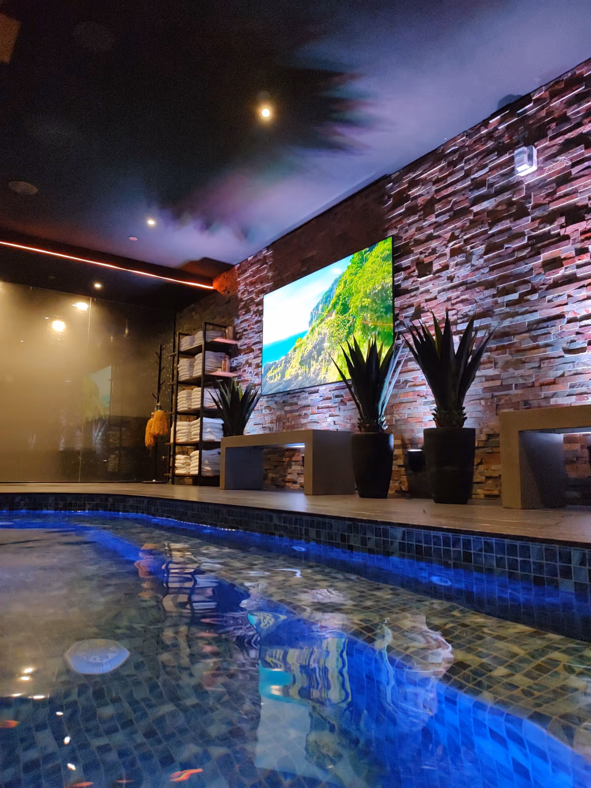 The oak room spa