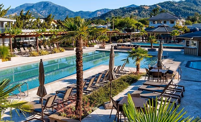 Calistoga Spa Hot Springs — photo 06