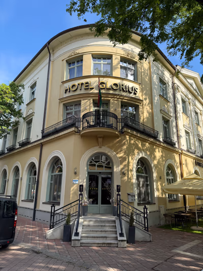 Grand Hotel Glorius — photo 08