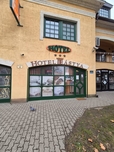 Grand Hotel Glorius — photo 12