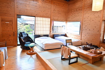 Chichibu Onsen Hanano Ya — photo 03