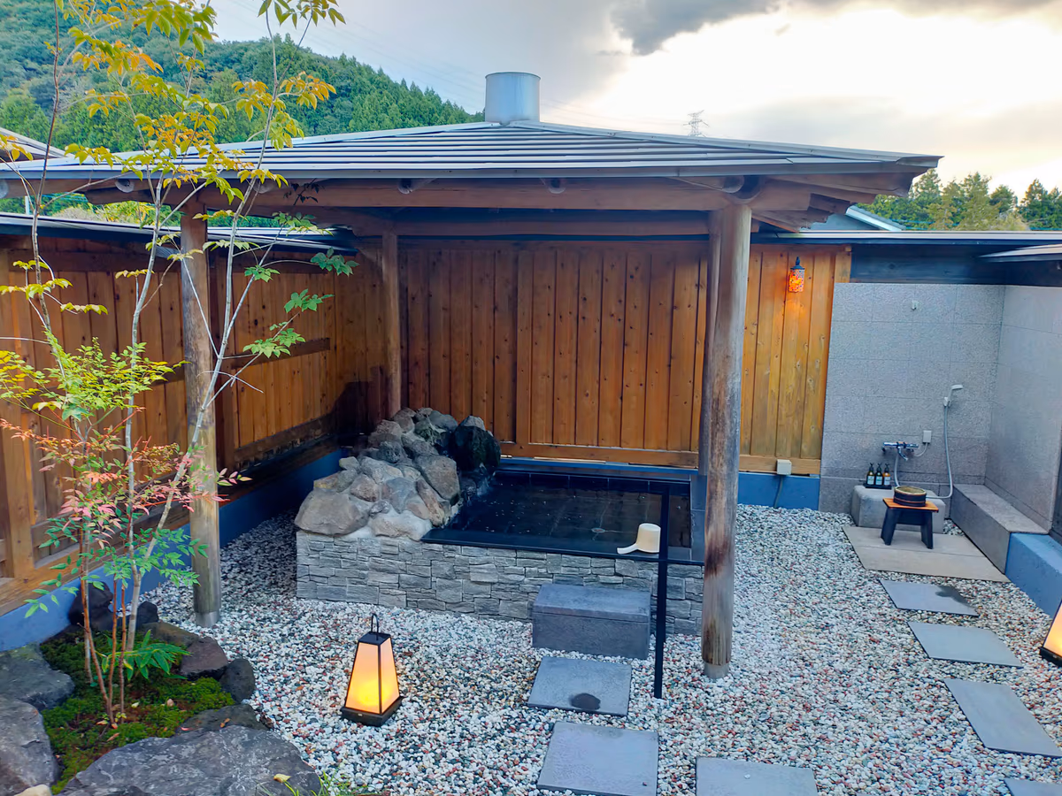 Chichibu Onsen Hanano Ya
