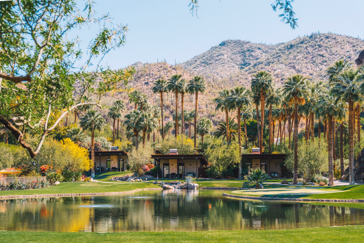 Castle Hot Springs