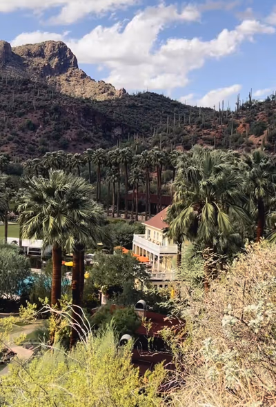 Castle Hot Springs — photo 02