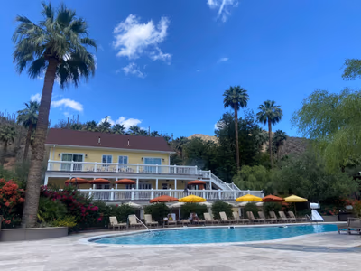 Castle Hot Springs — photo 06
