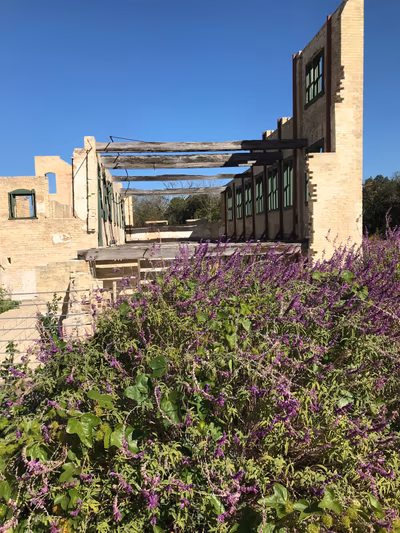Hot Wells Hotel Ruins — photo 44