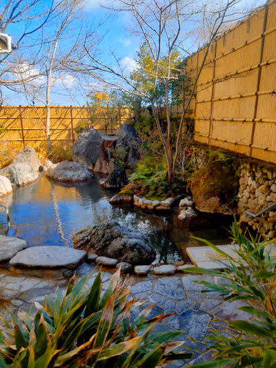 Horita Hot Spring — photo 13