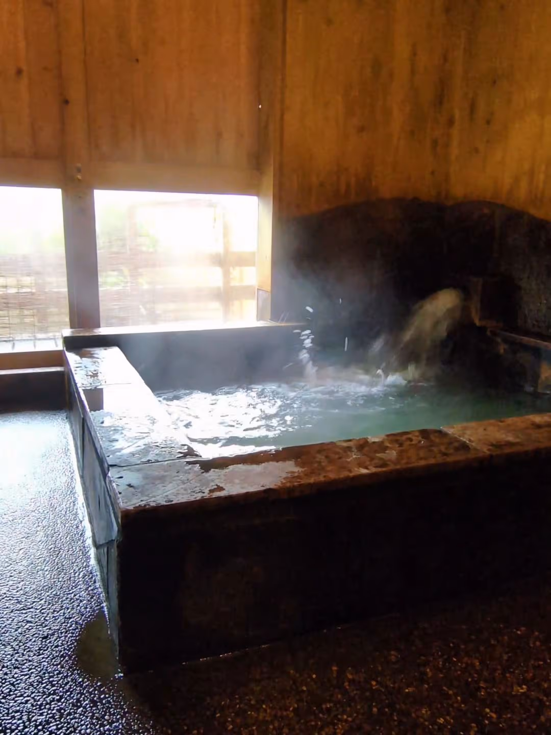 Nagomi Onsen Yasuragi