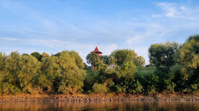 Strand Tiszakecske — photo 13