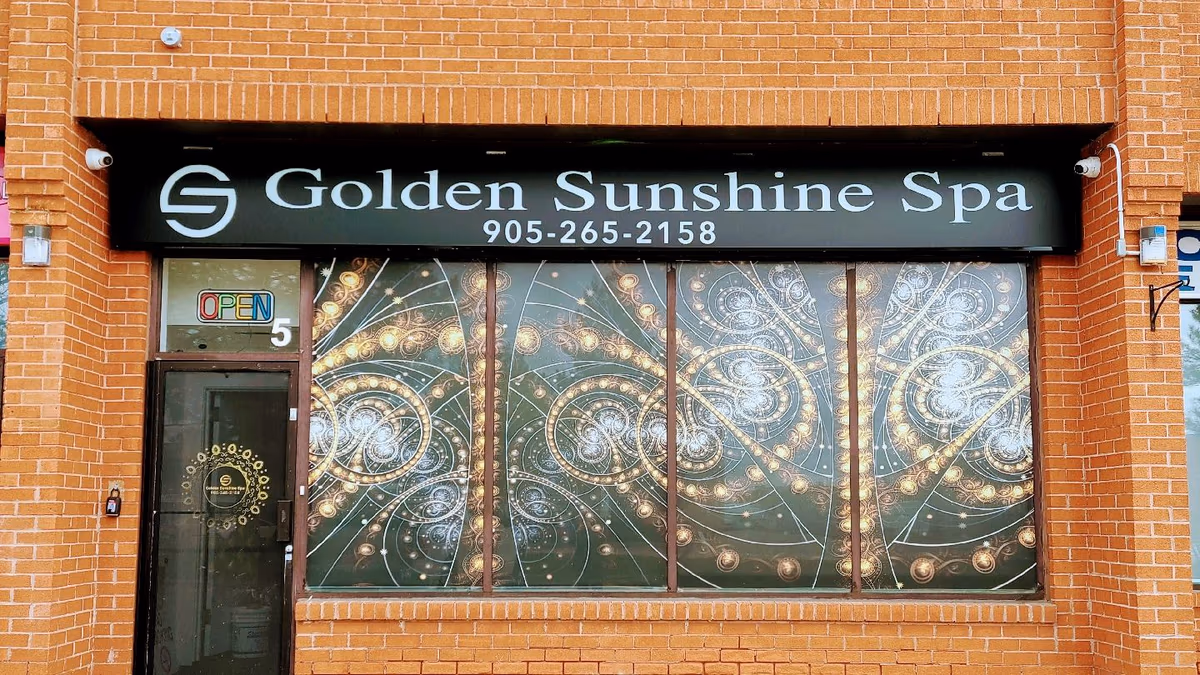 GOLDEN SUNSHINE SPA