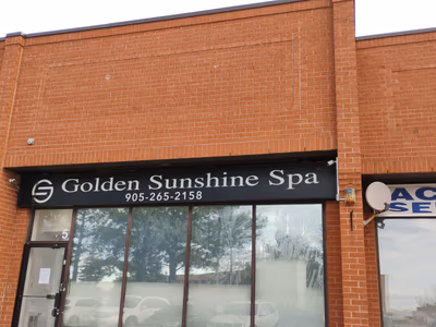 GOLDEN SUNSHINE SPA — photo 12