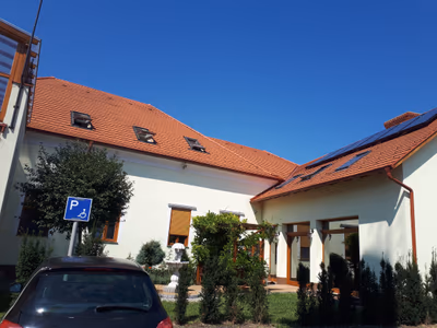 Hotel Corvinus — photo 11
