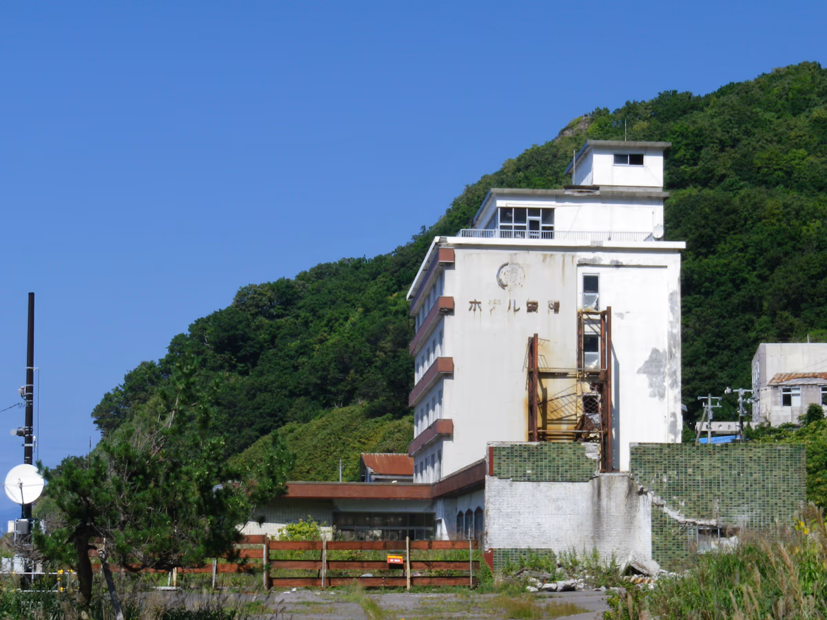 旧:雷電温泉郷
