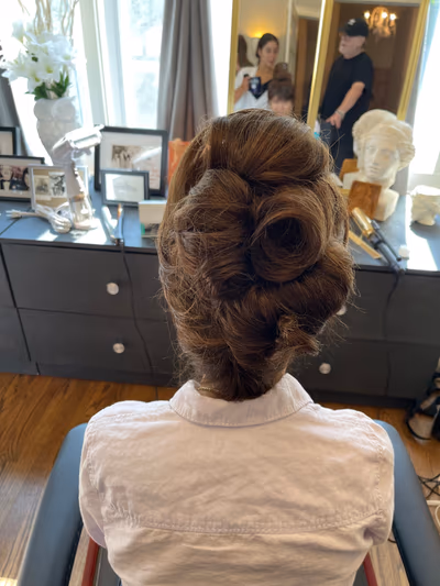 Knick Salon and Spa — photo 13