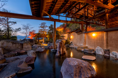 Toyonoonsen Ringo Hot Spring — photo 11