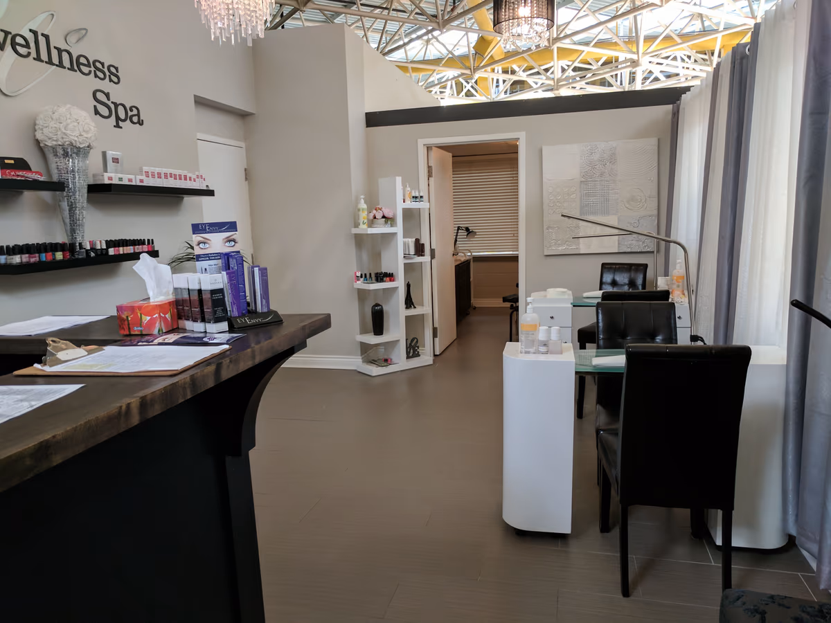 Wellness Spa