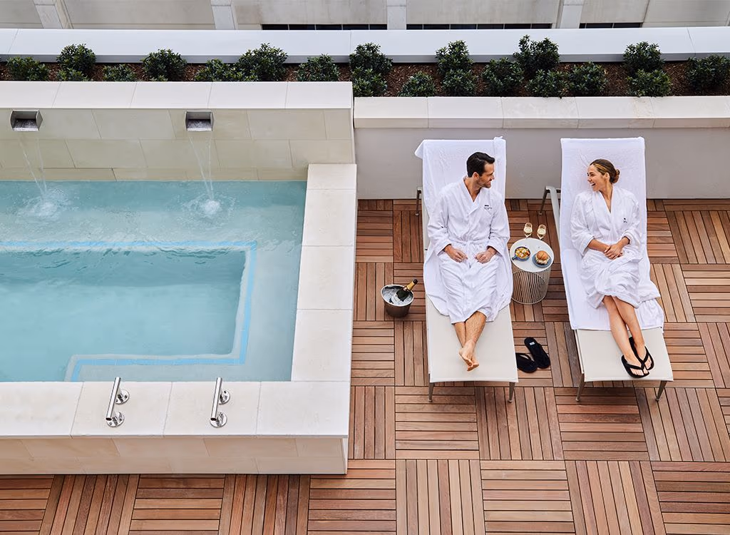 Thompson Dallas Spa