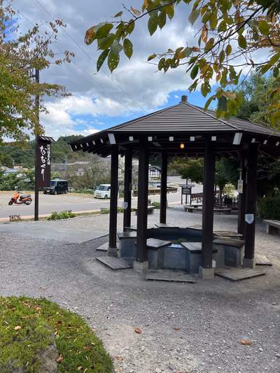 別所温泉 大湯 — photo 13