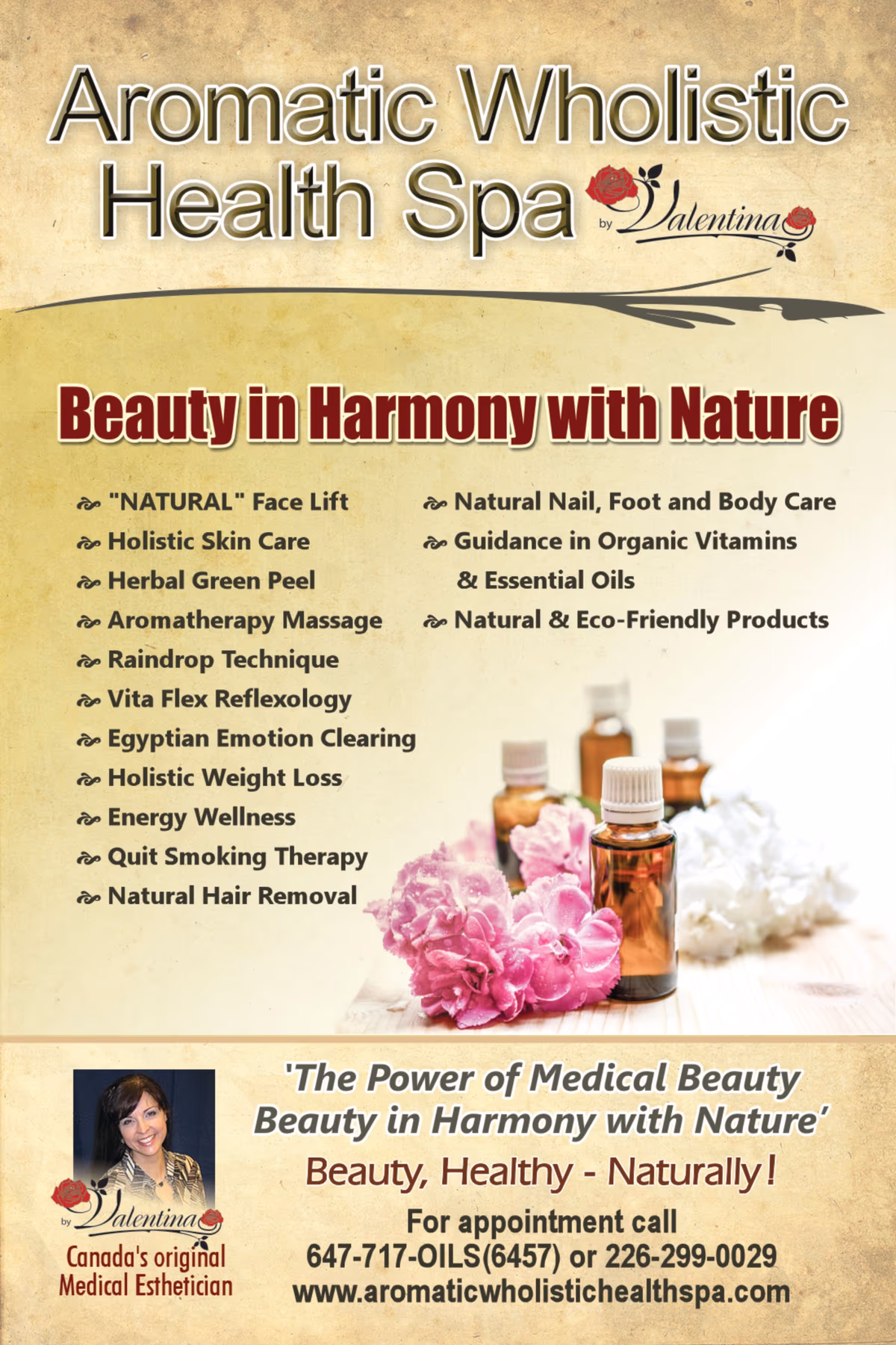 European Essence Spa