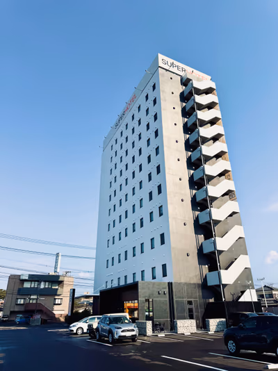 スーパーホテル長崎・諫早天然温泉 — photo 08