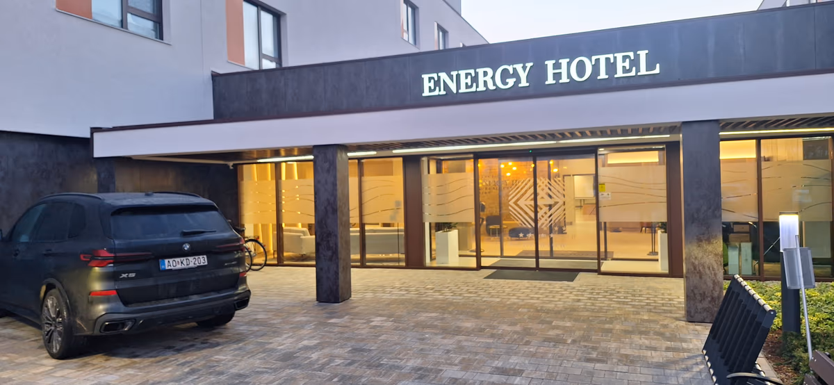 Energy Hotel & Business Center