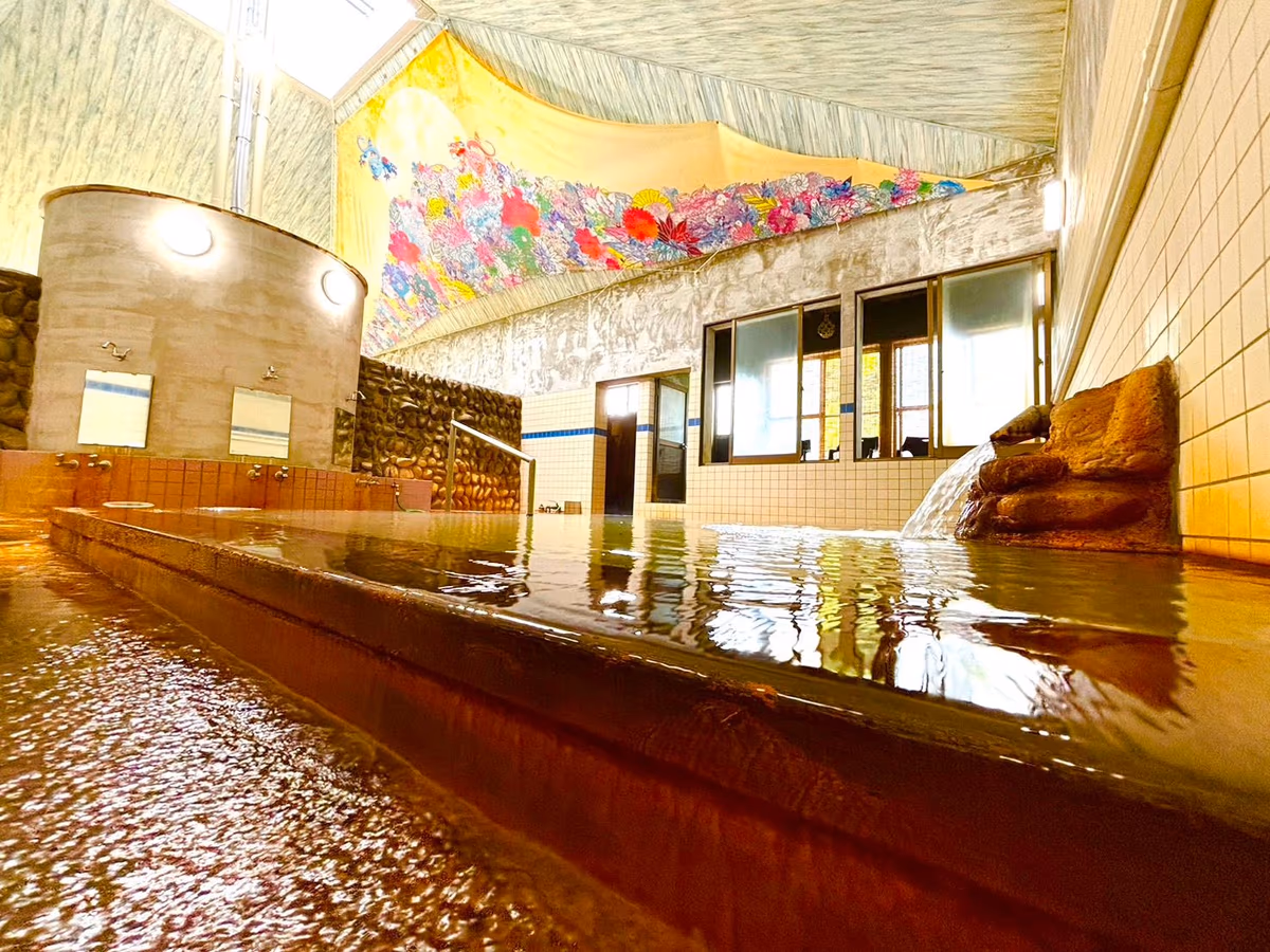 Komatsuno Onsen SYUNRAKU
