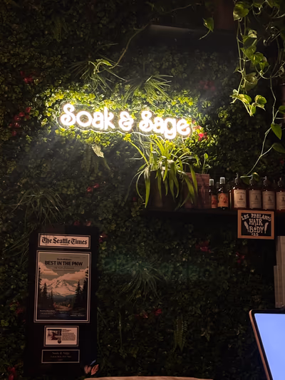 Soak & Sage — photo 14