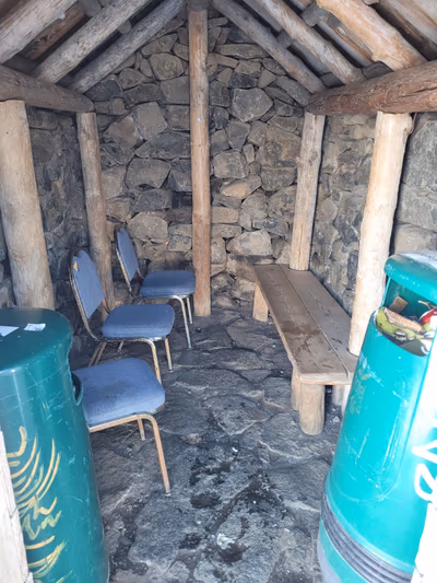 Guðrúnarlaug Hot Spring — photo 15