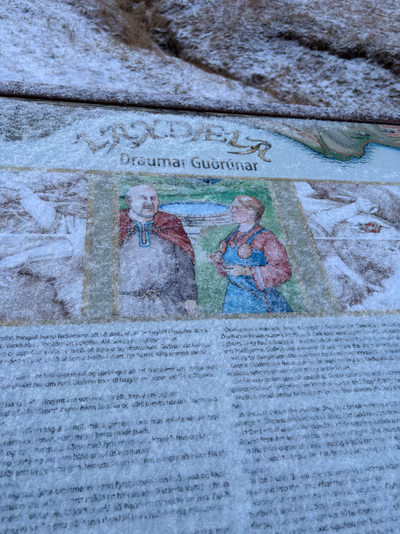 Guðrúnarlaug Hot Spring — photo 18