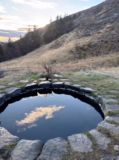 Guðrúnarlaug Hot Spring — photo 20