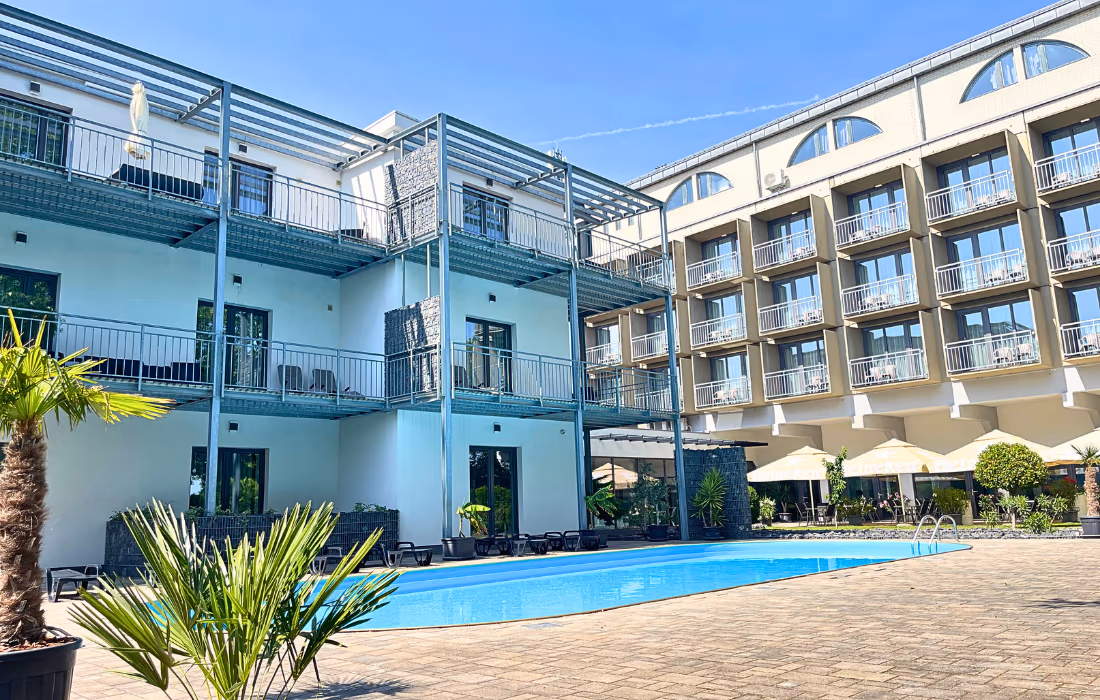 HOTEL CSOPAK Resort & Lake
